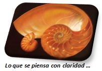 Lo que se piensa con claridad se expresa del mismo modo