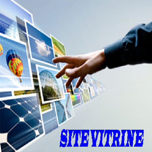 Sites Vitrine